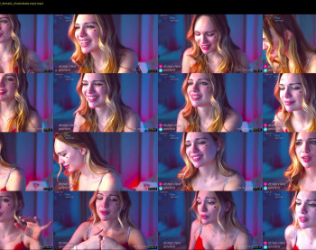 emmber — 11 minute Chaturbate female cam capture, 1080p, Feb 14, 2022