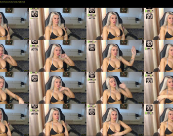 hellen_joy — 3 minute Chaturbate female cam capture, 720p, Feb 14, 2022