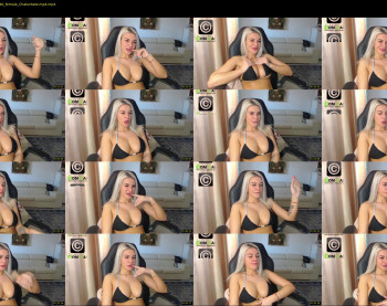 hellen_joy — 3 minute Chaturbate female cam capture, 720p, Feb 14, 2022