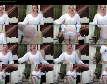 ivettasplash — 13 minute Chaturbate female cam capture, 720p, Feb 14, 2022