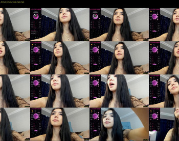 okiro_su — 3 minute Chaturbate female cam capture, 1080p, Feb 14, 2022
