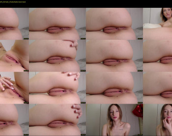 pixie_emily — 15 minute Chaturbate female cam capture, 1080p, Feb 15, 2022