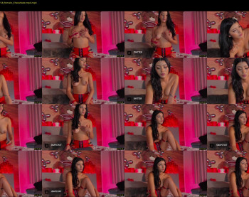 evamoretti — 5 minute Chaturbate female cam capture, 1080p, Feb 15, 2022