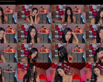 evamoretti — 44 minute Chaturbate female cam capture, 1080p, Feb 15, 2022