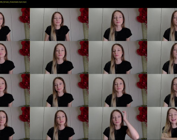 pixie_emily — 6 minute Chaturbate female cam capture, 1080p, Feb 16, 2022