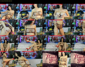 sofia3211 — 17 minute Chaturbate couple cam capture, 1080p, Feb 15, 2022