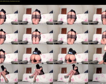 bubblebuttveronica — 11 minute Chaturbate female cam capture, 1080p, Feb 16, 2022