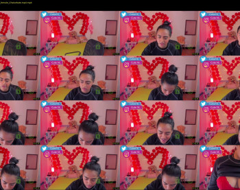 cute_eli — 28 minute Chaturbate female cam capture, 1080p, Feb 16, 2022