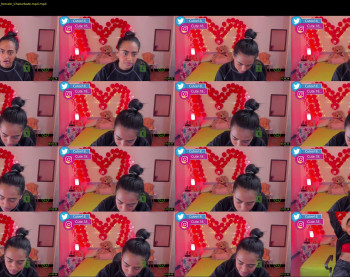 cute_eli — 21 minute Chaturbate female cam capture, 1080p, Feb 16, 2022