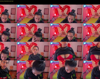 cute_eli — 6 minute Chaturbate female cam capture, 1080p, Feb 16, 2022