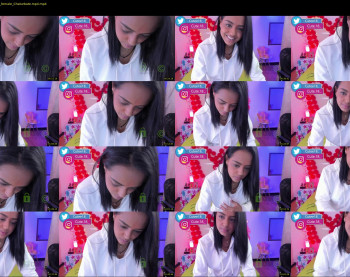 cute_eli — 4 minute Chaturbate female cam capture, 1080p, Feb 17, 2022