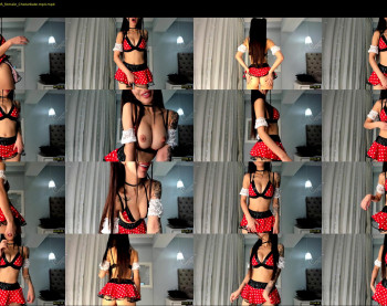 didiactive — 9 minute Chaturbate female cam capture, 1080p, Feb 16, 2022