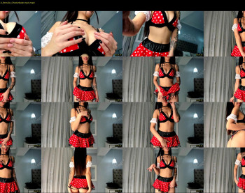 didiactive — 6 minute Chaturbate female cam capture, 1080p, Feb 16, 2022