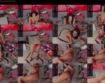 evamoretti — 56 minute Chaturbate female cam capture, 1080p, Feb 16, 2022