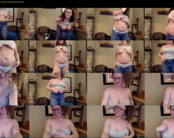 roxyrolla — 9 minute Chaturbate female cam capture, 720p, Feb 17, 2022