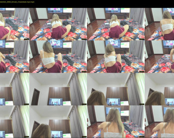 sensualbae_seduction — 55 minute Chaturbate female cam capture, 1080p, Feb 16, 2022