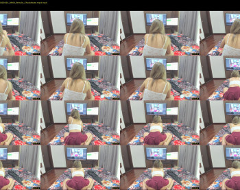 sensualbae_seduction — 35 minute Chaturbate female cam capture, 1080p, Feb 16, 2022