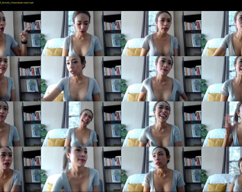 thaispice — 37 minute Chaturbate female cam capture, 720p, Feb 16, 2022