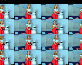 lenna_harper — 7 minute Chaturbate female cam capture, 720p, Feb 17, 2022