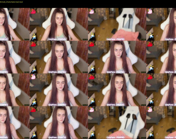 ps4pro — 9 minute Chaturbate female cam capture, 1080p, Feb 18, 2022
