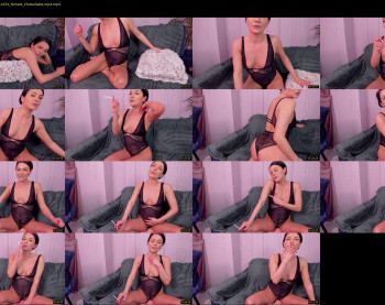 sander_sonia — 4 minute Chaturbate female cam capture, 1080p, Feb 17, 2022
