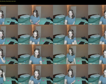 sub_button — 33 minute Chaturbate female cam capture, 720p, Feb 17, 2022