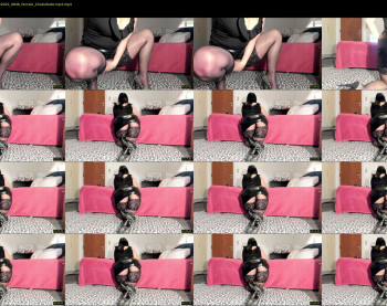bubblebuttveronica — 7 minute Chaturbate female cam capture, 1080p, Feb 18, 2022