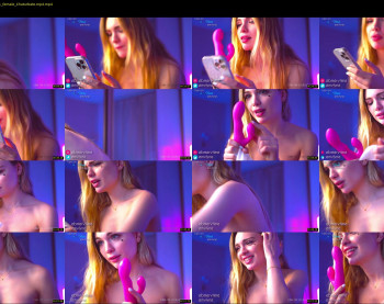 emmber — 3 minute Chaturbate female cam capture, 1080p, Feb 18, 2022