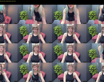 rubytwinkle — 40 minute Chaturbate female cam capture, 1080p, Feb 19, 2022