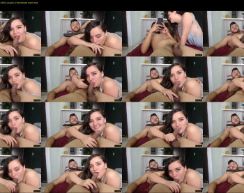 sexual_devils — 20 minute Chaturbate couple cam capture, 720p, Feb 18, 2022