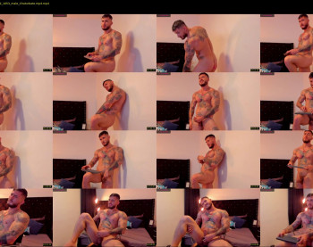 dimitri_sullivan — 22 minute Chaturbate male cam capture, 1080p, Feb 19, 2022
