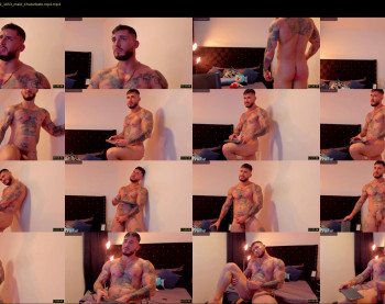 dimitri_sullivan — 31 minute Chaturbate male cam capture, 1080p, Feb 19, 2022