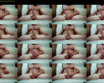 hungaussie — 6 minute Chaturbate male cam capture, 480p, Feb 20, 2022