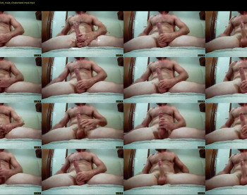 hungaussie — 6 minute Chaturbate male cam capture, 480p, Feb 20, 2022
