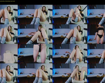 shaaakeit — 54 minute Chaturbate female cam capture, 1080p, Feb 20, 2022