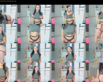 _littlemouse_ — 21 minute Chaturbate couple cam capture, 4K, Feb 20, 2022