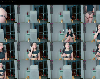_littlemouse_ — 16 minute Chaturbate couple cam capture, 4K, Feb 20, 2022