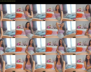 devilish_goddes — 3 minute Chaturbate female cam capture, 1080p, Feb 20, 2022
