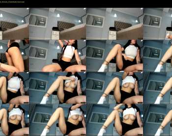 didiactive — 6 minute Chaturbate female cam capture, 1080p, Feb 20, 2022