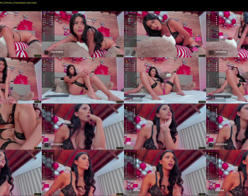 evamoretti — 57 minute Chaturbate female cam capture, 1080p, Feb 20, 2022