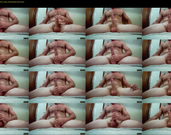 hungaussie — 8 minute Chaturbate male cam capture, 480p, Feb 20, 2022