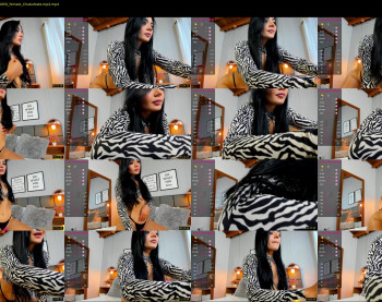 irisalejandra — 15 minute Chaturbate female cam capture, 1080p, Feb 20, 2022