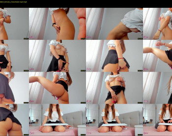 lorelaycandy — 54 minute Chaturbate female cam capture, 1080p, Feb 20, 2022
