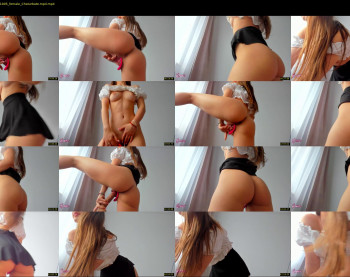 lorelaycandy — 54 minute Chaturbate female cam capture, 1080p, Feb 20, 2022