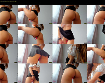 lorelaycandy — 24 minute Chaturbate female cam capture, 1080p, Feb 20, 2022