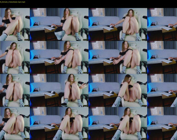 shaaakeit — 3 minute Chaturbate female cam capture, 1080p, Feb 20, 2022