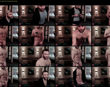 bareleeworking — 58 minute Chaturbate male cam capture, 720p, Feb 21, 2022