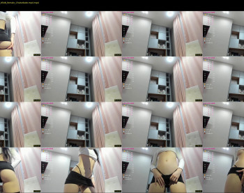 daaark_angel — 19 minute Chaturbate female cam capture, 720p, Feb 22, 2022