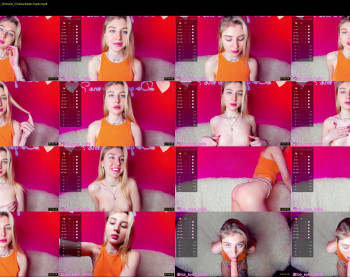 evalanis — 33 minute Chaturbate couple cam capture, 1080p, Feb 21, 2022