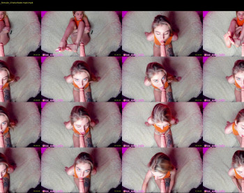 evalanis — 13 minute Chaturbate couple cam capture, 1080p, Feb 21, 2022